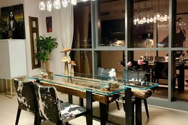 Flat 200m² in UAE, Dubai. Priced at 1073777€ rent photo-4