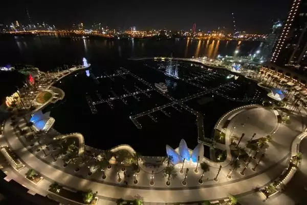 Flat 200m² in UAE, Dubai. Priced at 1073777€ rent photo-5
