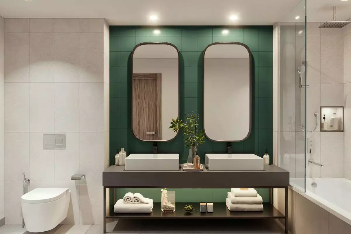 Flat 68m² in UAE, Dubai. Priced at 490791€ rent photo-5