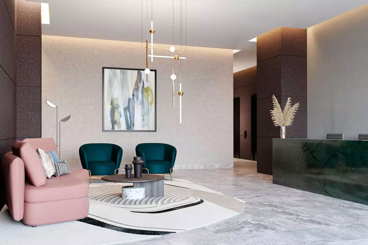 Flat 68m² in UAE, Dubai. Priced at 490791€ rent photo-6