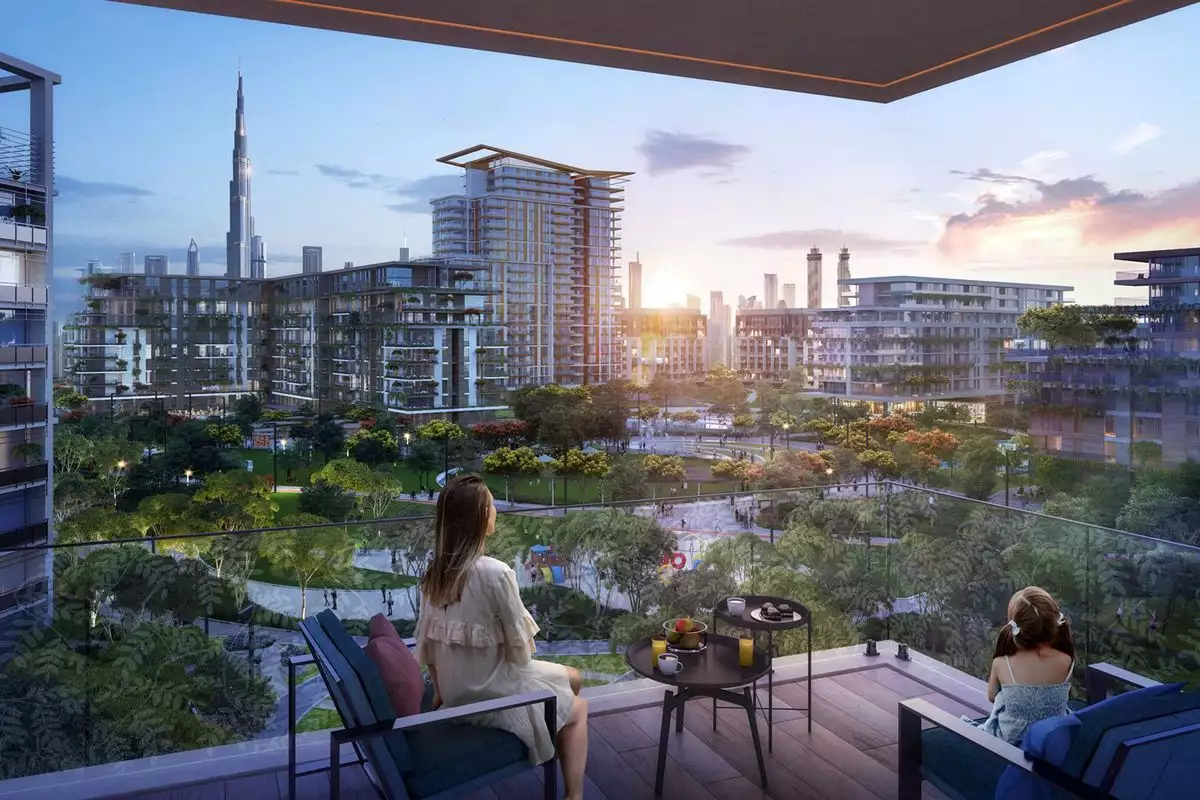 Flat 68m² in UAE, Dubai. Priced at 490791€ rent photo-7