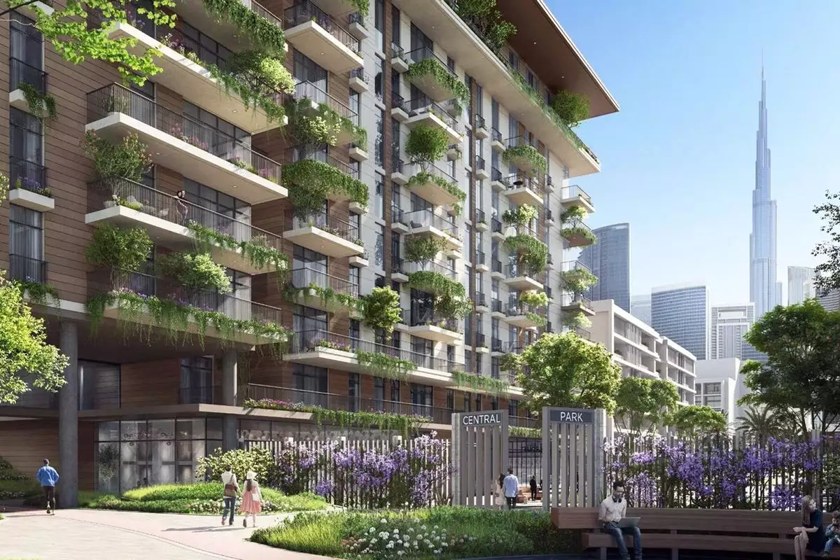 Flat 68m² in UAE, Dubai. Priced at 490791€ rent photo-13