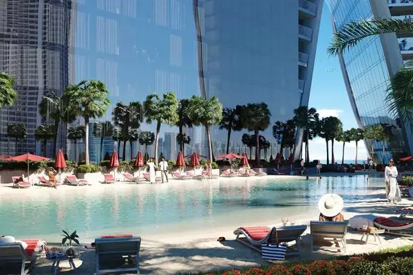Flat 70m² in UAE, Dubai. Priced at 474459€ rent photo-8