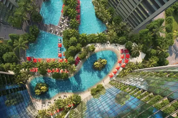 Flat 70m² in UAE, Dubai. Priced at 474459€ rent photo-14