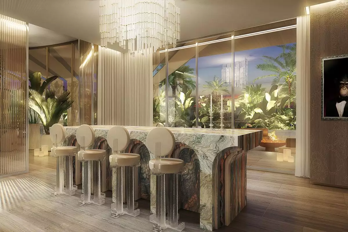 Flat 557m² in UAE, Dubai. Priced at 9514161€ rent photo-8