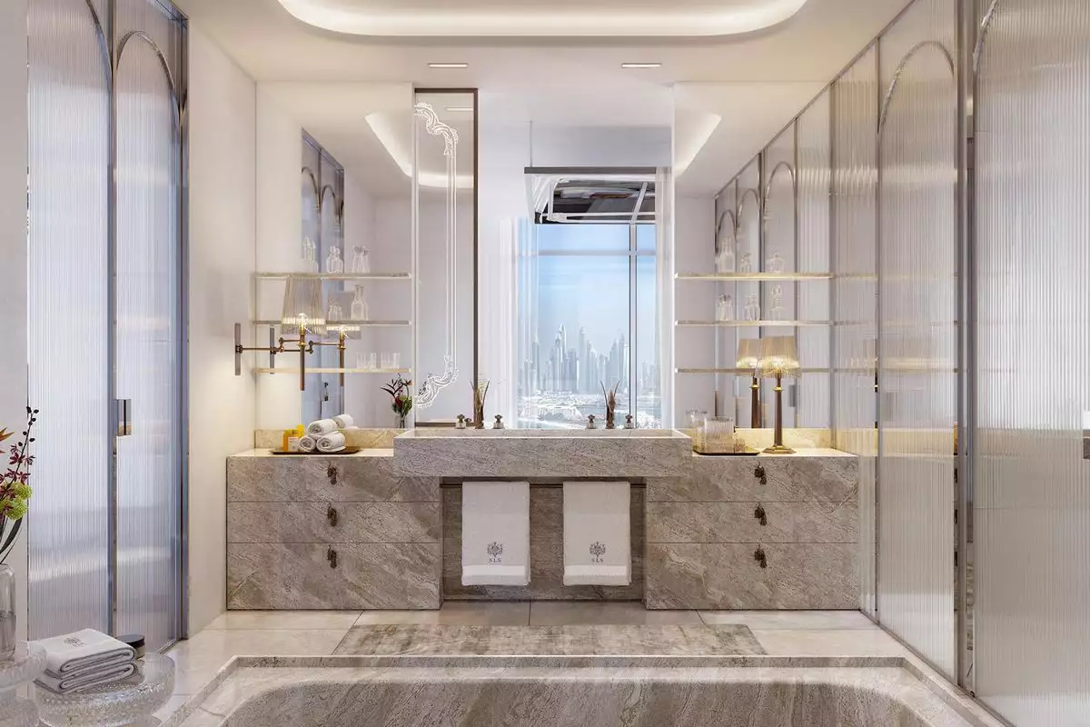 Flat 557m² in UAE, Dubai. Priced at 9514161€ rent photo-17