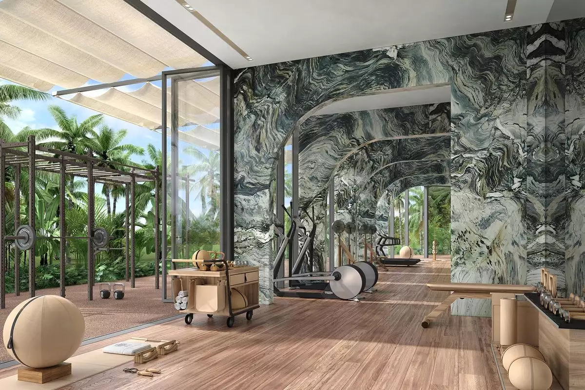 Flat 562m² in UAE, Dubai. Priced at 10612909€ rent photo-10