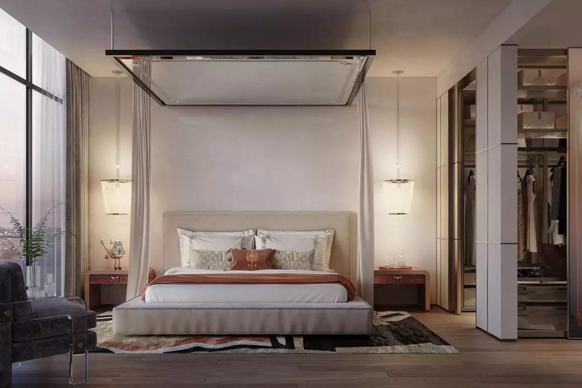 Flat 562m² in UAE, Dubai. Priced at 10612909€ rent photo-16