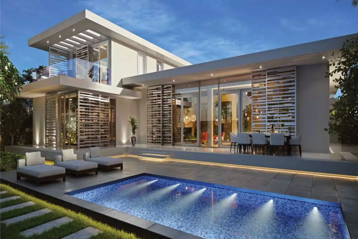 Villa 843m² in UAE, Dubai. Priced at 2372297€ rent photo-1