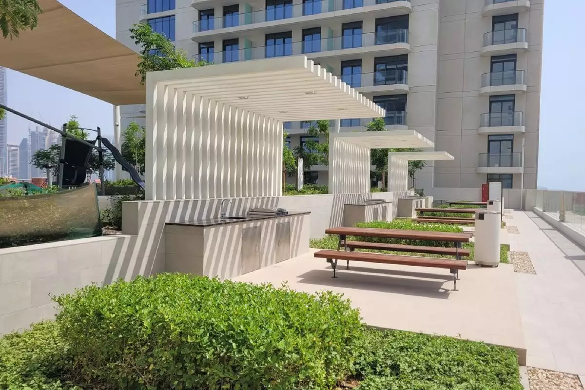 Flat 68m² in UAE, Dubai. Priced at 574346€ rent photo-2