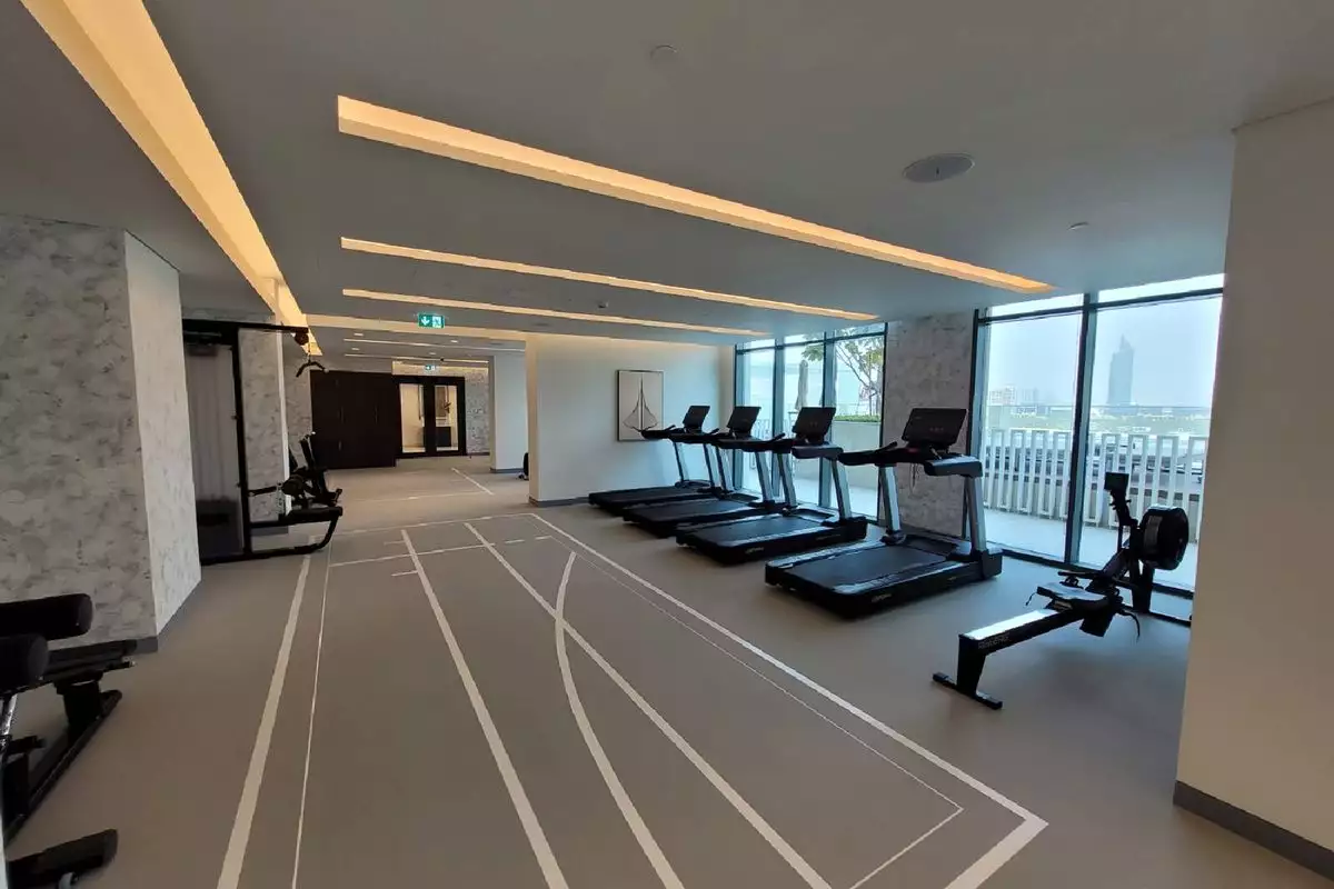 Flat 68m² in UAE, Dubai. Priced at 574346€ rent photo-3