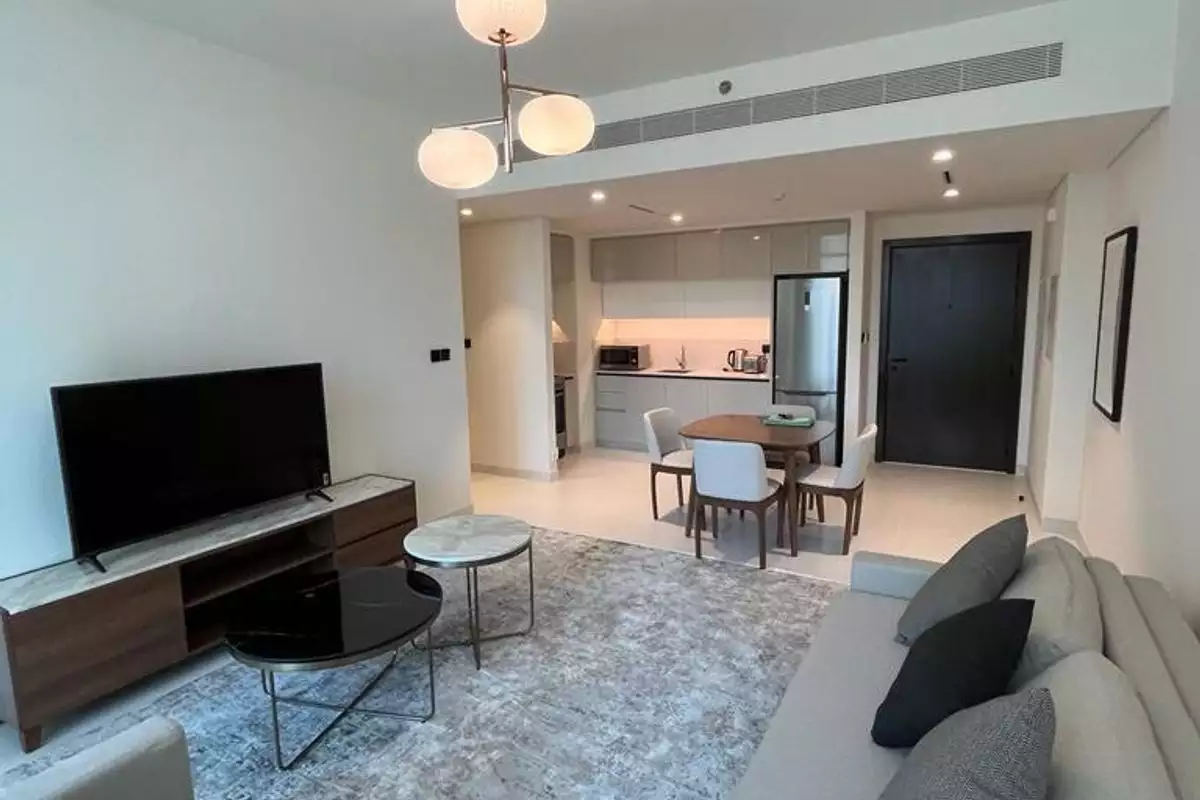 Flat 68m² in UAE, Dubai. Priced at 574346€ rent photo-4