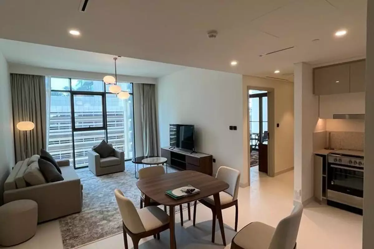 Flat 68m² in UAE, Dubai. Priced at 574346€ rent photo-5