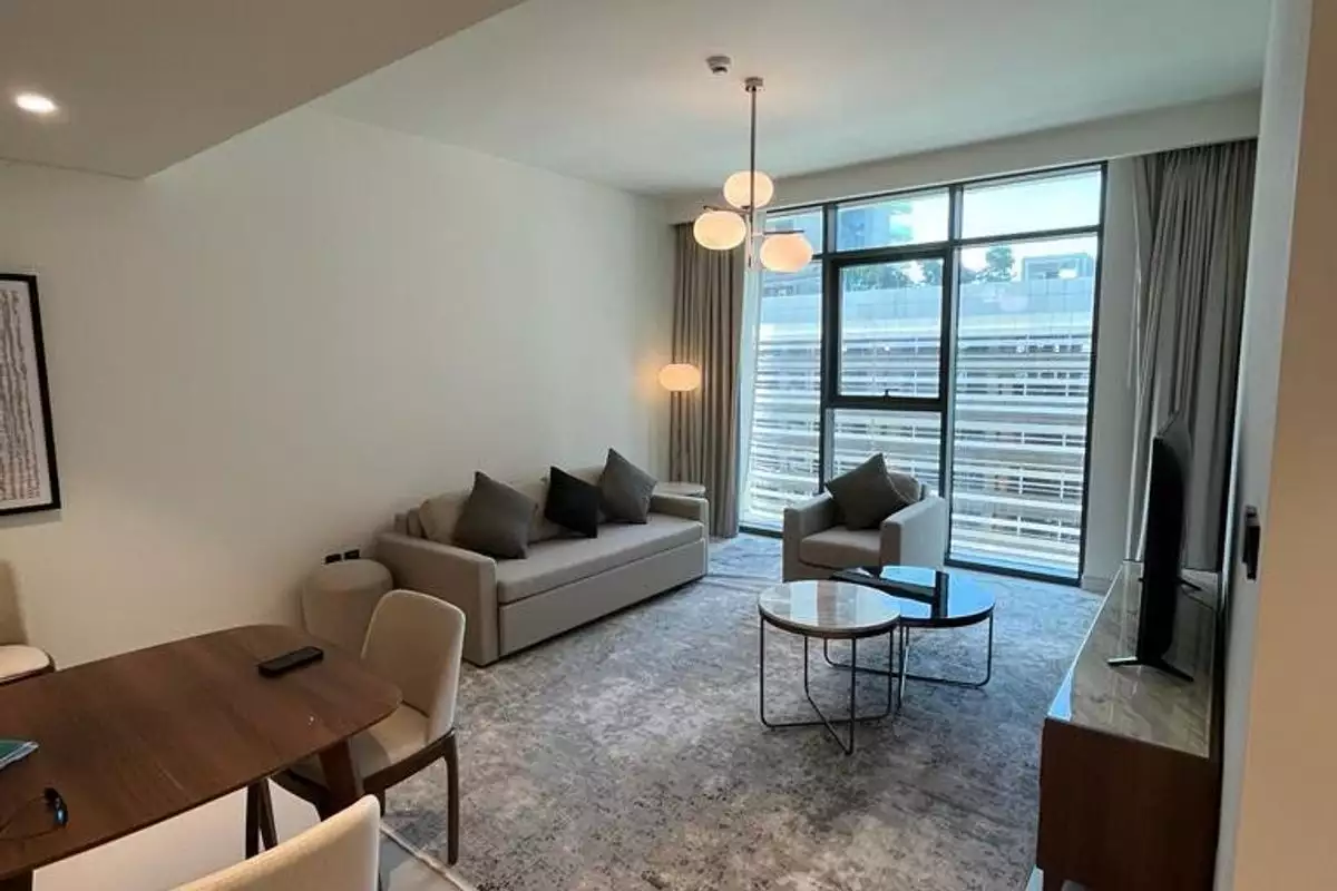Flat 68m² in UAE, Dubai. Priced at 574346€ rent photo-7