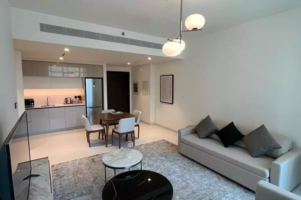 Flat 68m² in UAE, Dubai. Priced at 574346€ rent photo-9