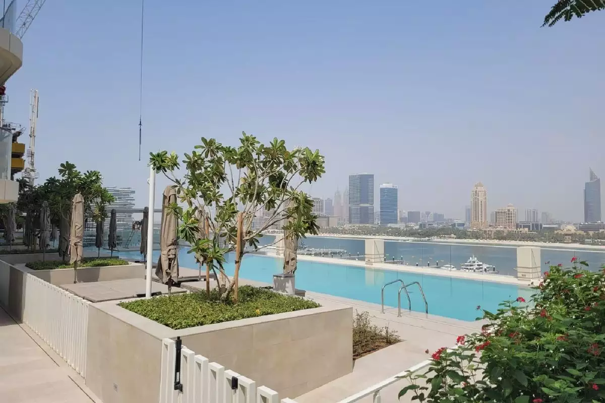 Flat 68m² in UAE, Dubai. Priced at 574346€ rent photo-14