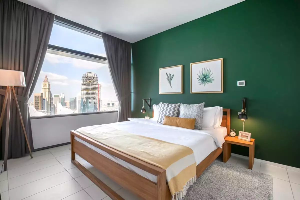 Flat 83m² in UAE, Dubai. Priced at 636775€ rent photo-2