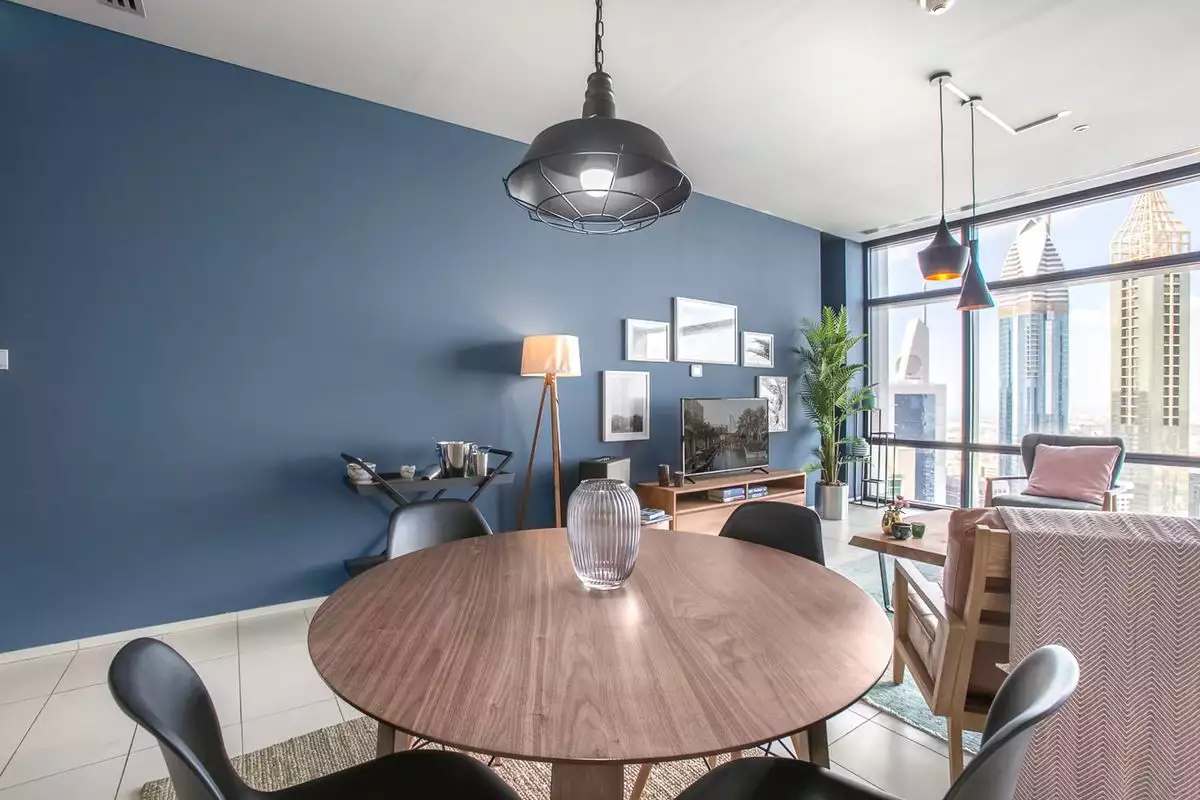 Flat 83m² in UAE, Dubai. Priced at 636775€ rent photo-4