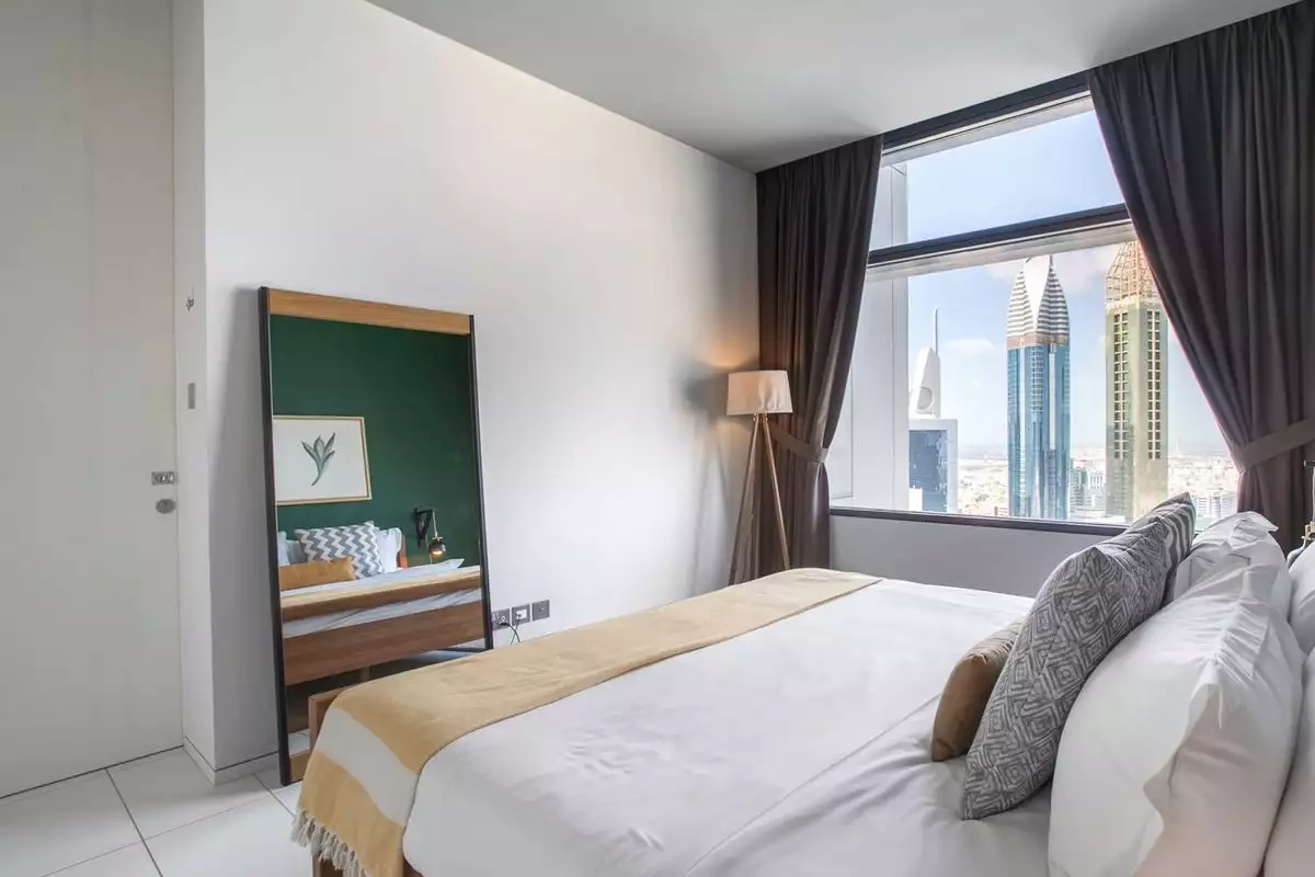 Flat 83m² in UAE, Dubai. Priced at 636775€ rent photo-8