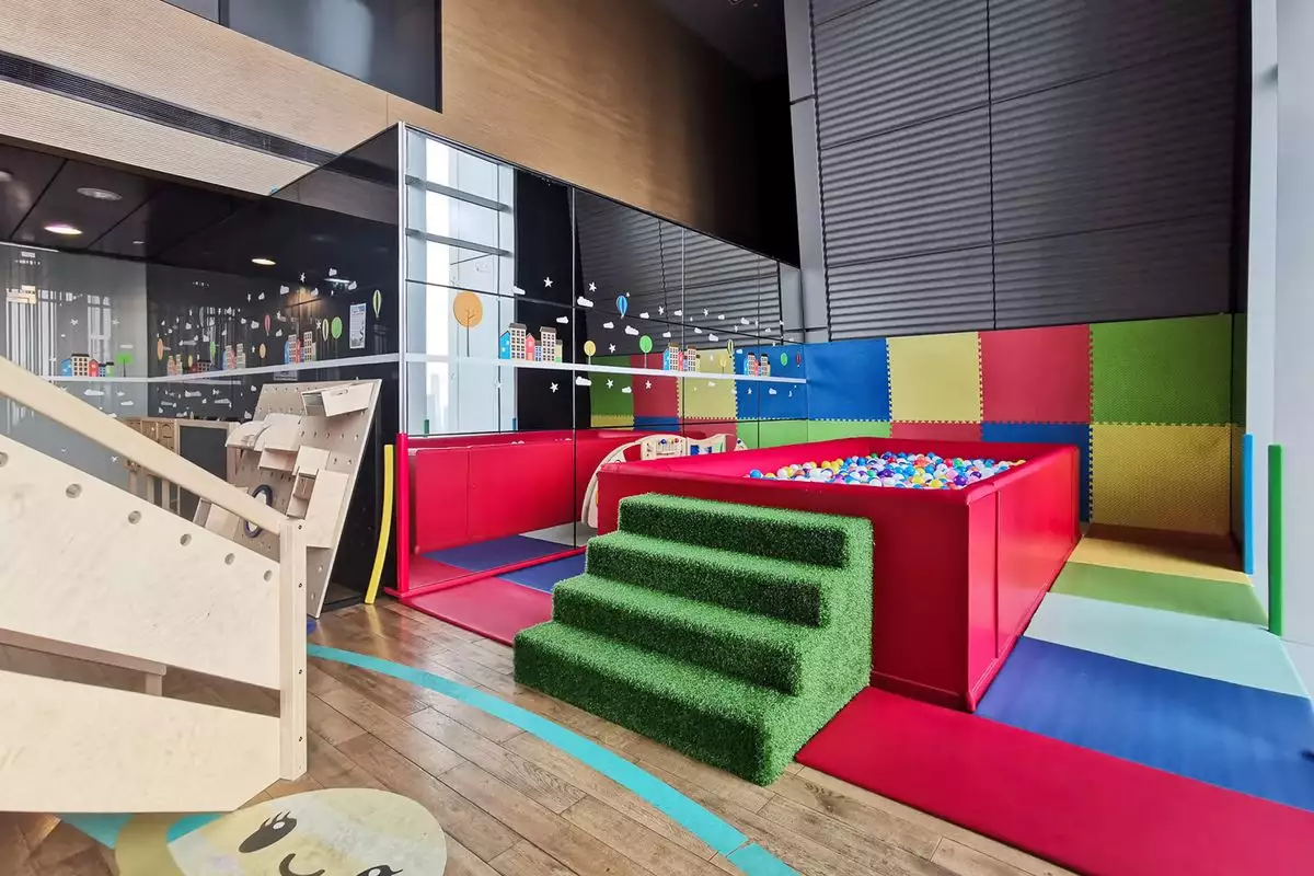 Flat 83m² in UAE, Dubai. Priced at 636775€ rent photo-9
