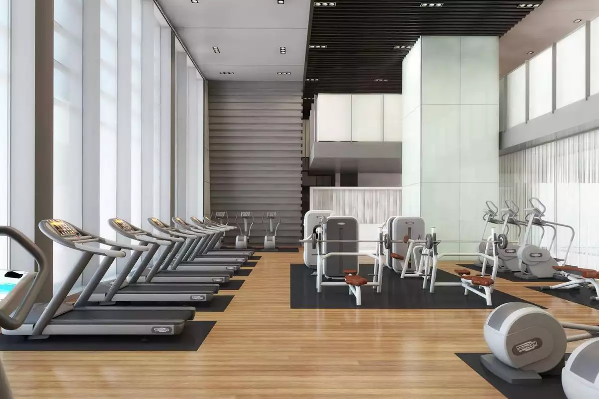 Flat 83m² in UAE, Dubai. Priced at 636775€ rent photo-12