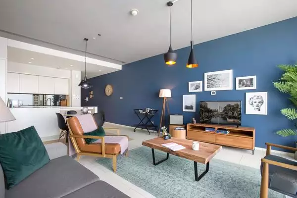 Flat 83m² in UAE, Dubai. Priced at 599317€ rent photo-3