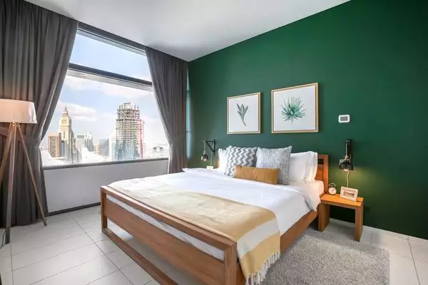 Flat 83m² in UAE, Dubai. Priced at 599317€ rent photo-6