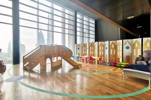 Flat 83m² in UAE, Dubai. Priced at 599317€ rent photo-12