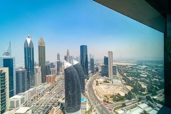 Flat 83m² in UAE, Dubai. Priced at 599317€ rent photo-14