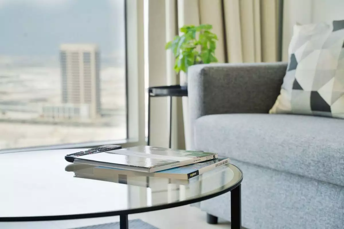 Flat 76m² in UAE, Abu Dhabi. Priced at 295955€ rent photo-4