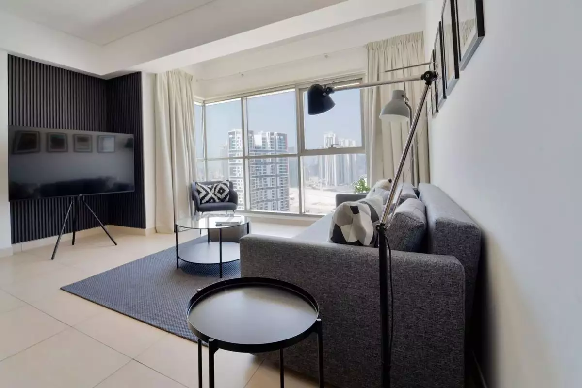Flat 76m² in UAE, Abu Dhabi. Priced at 295955€ rent photo-5