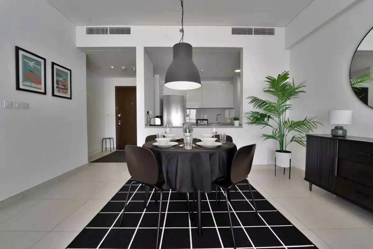 Flat 76m² in UAE, Abu Dhabi. Priced at 295955€ rent photo-7