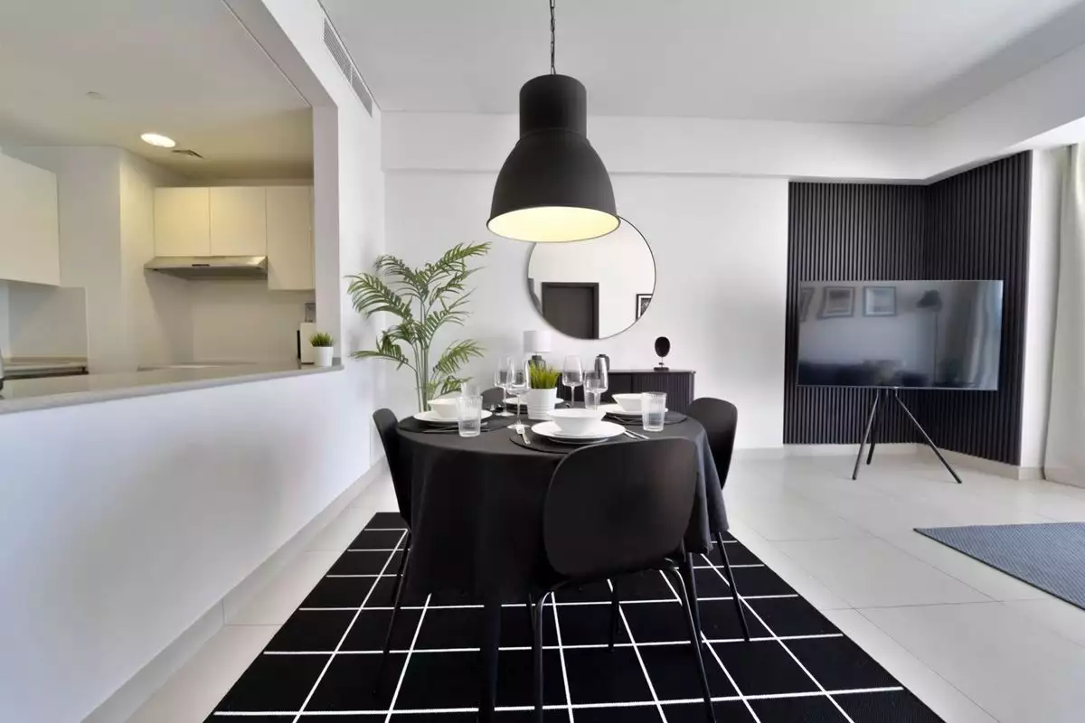 Flat 76m² in UAE, Abu Dhabi. Priced at 295955€ rent photo-8