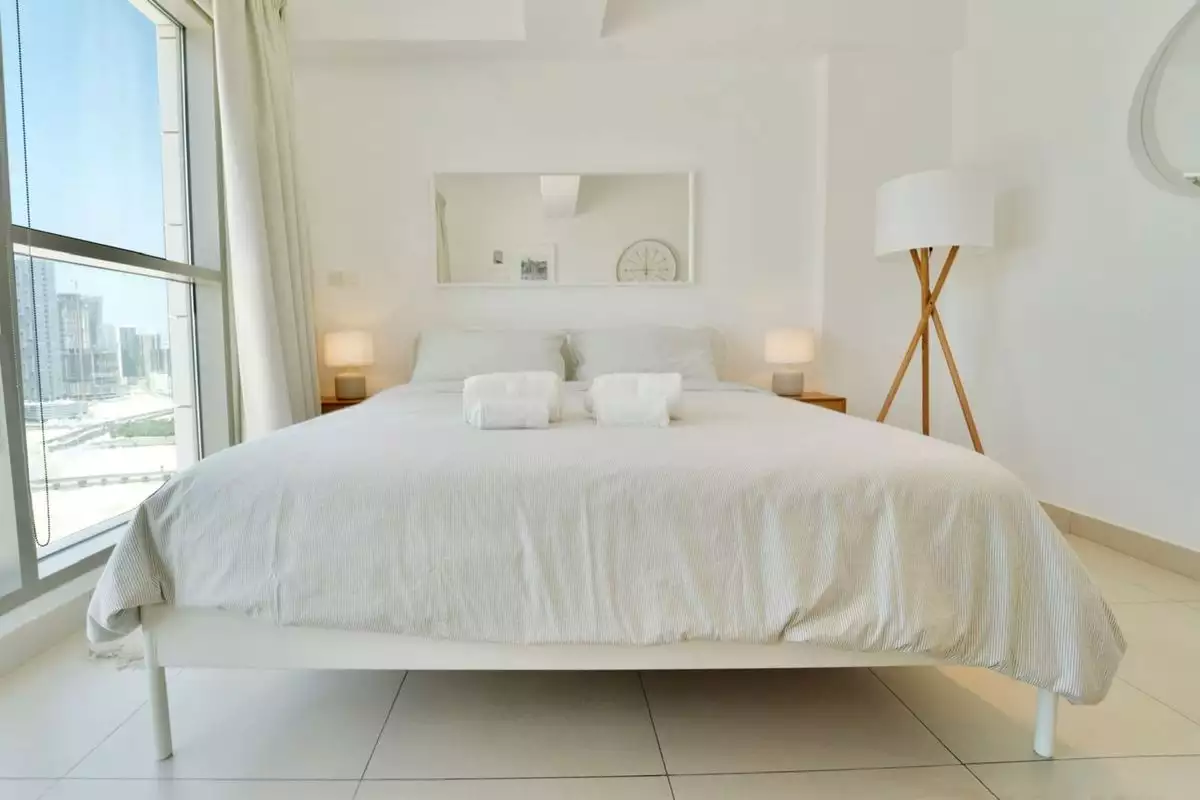 Flat 76m² in UAE, Abu Dhabi. Priced at 295955€ rent photo-11