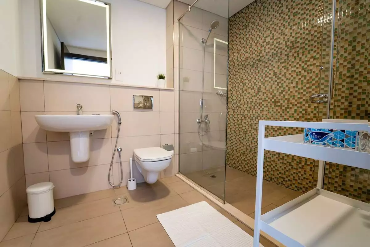 Flat 76m² in UAE, Abu Dhabi. Priced at 295955€ rent photo-14