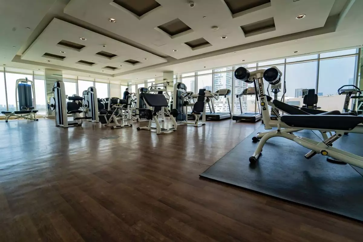 Flat 76m² in UAE, Abu Dhabi. Priced at 295955€ rent photo-28