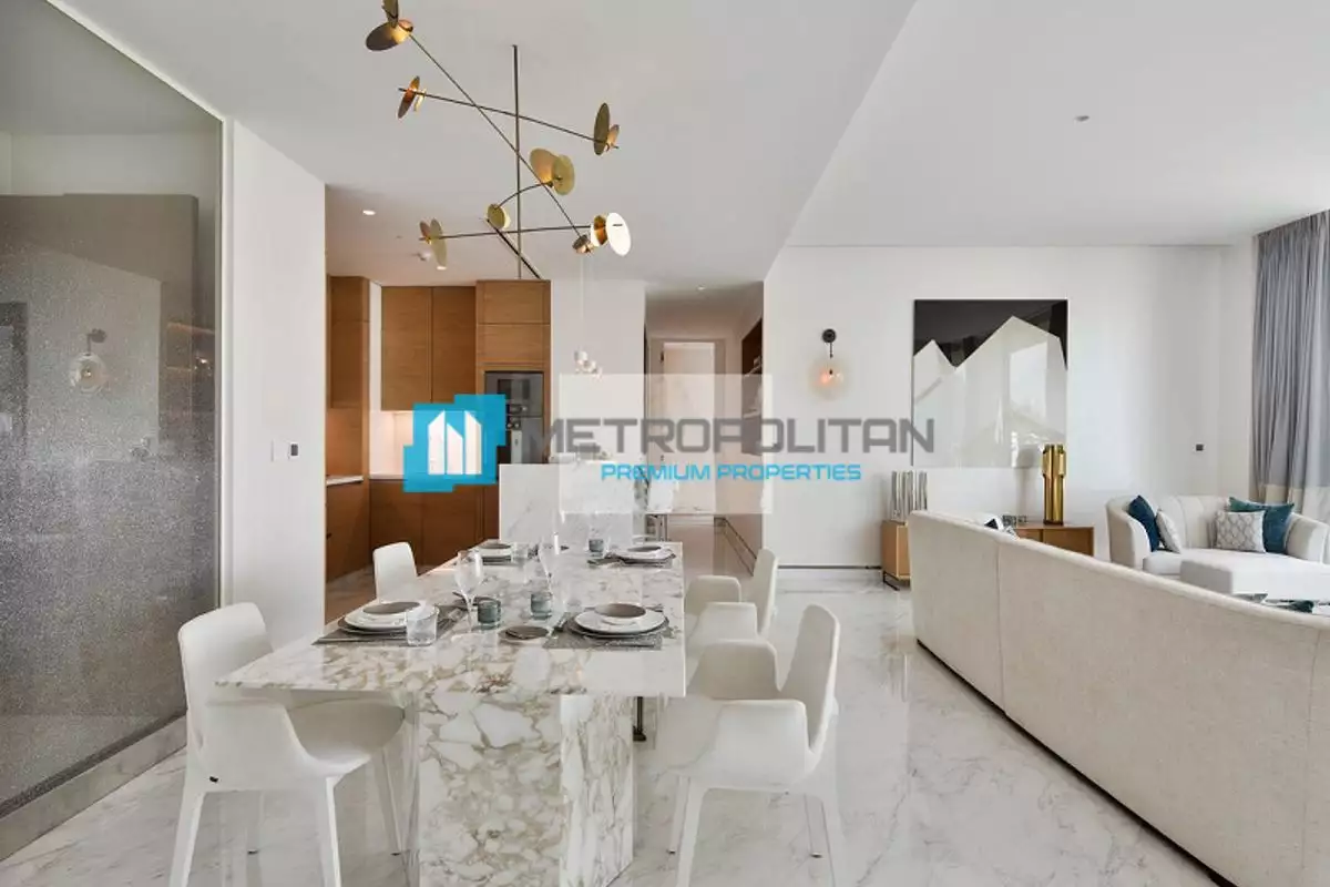 Flat 221m² in UAE, Dubai. Priced at 5493741€ rent photo-9