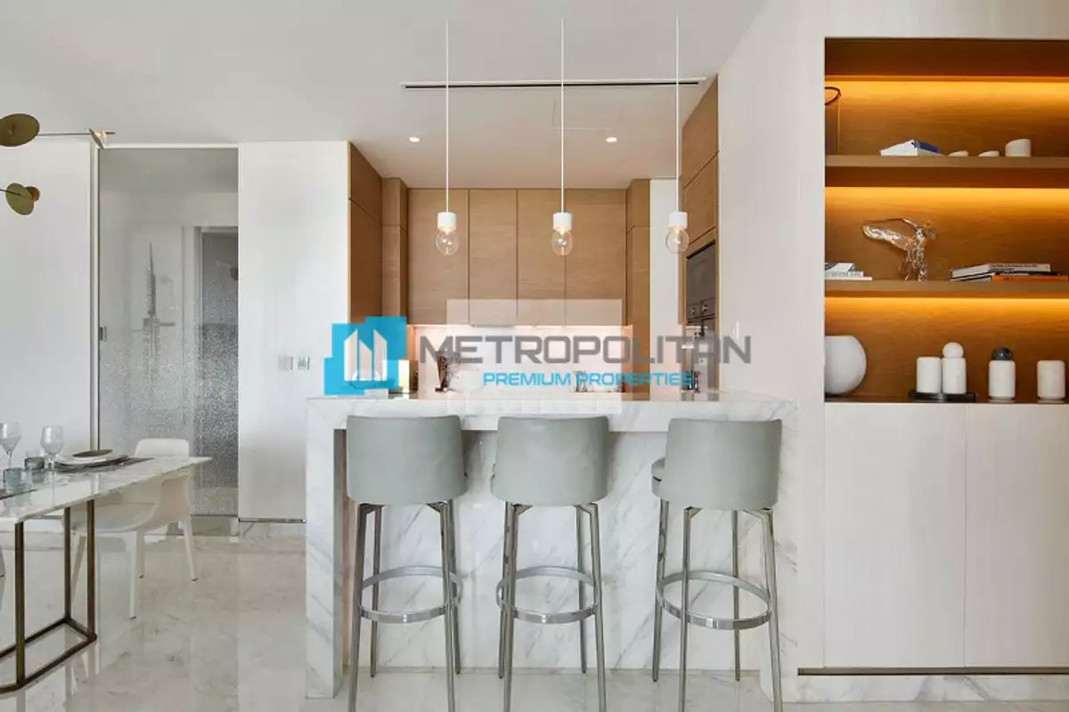 Flat 221m² in UAE, Dubai. Priced at 5493741€ rent photo-10
