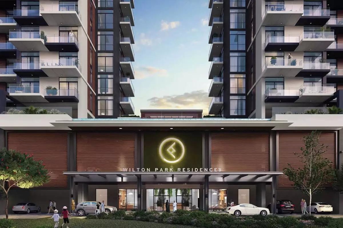 Flat 48m² in UAE, Dubai. Priced at 249715€ rent photo-1