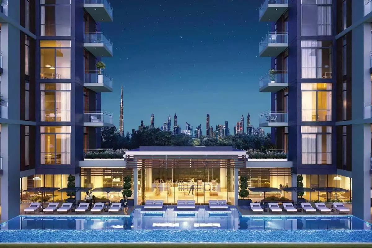 Flat 48m² in UAE, Dubai. Priced at 249715€ rent photo-7