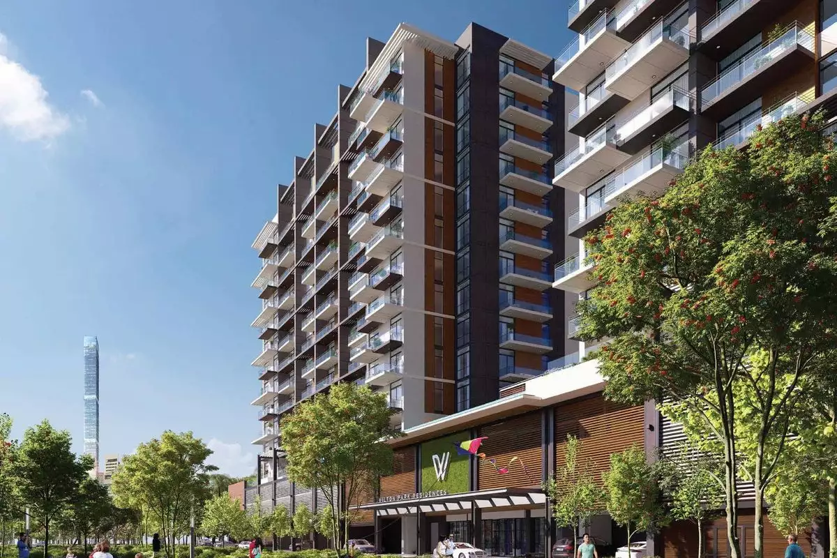 Flat 48m² in UAE, Dubai. Priced at 249715€ rent photo-8