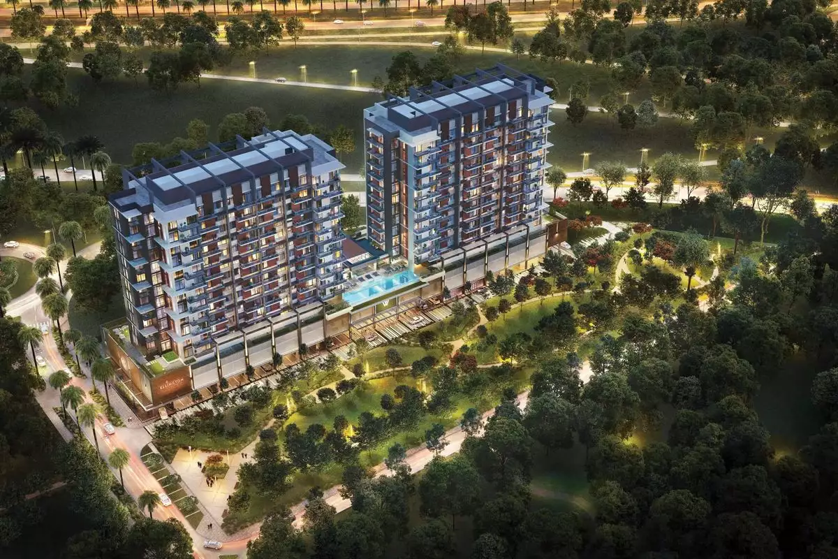 Flat 48m² in UAE, Dubai. Priced at 249715€ rent photo-9