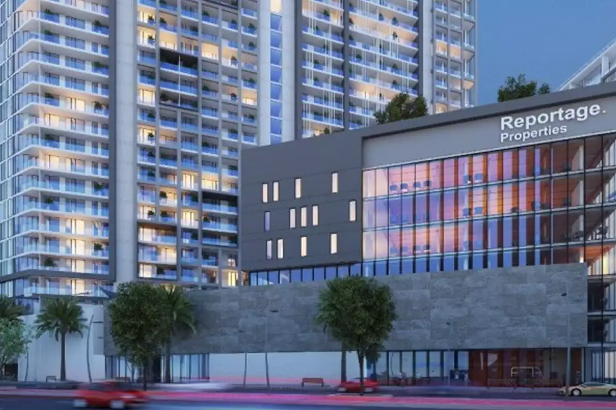 Flat 56m² in UAE, Abu Dhabi. Priced at 248681€ rent photo-1