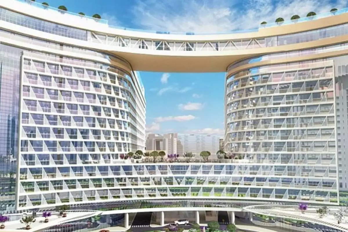 Flat 56m² in UAE, Abu Dhabi. Priced at 248681€ rent photo-10