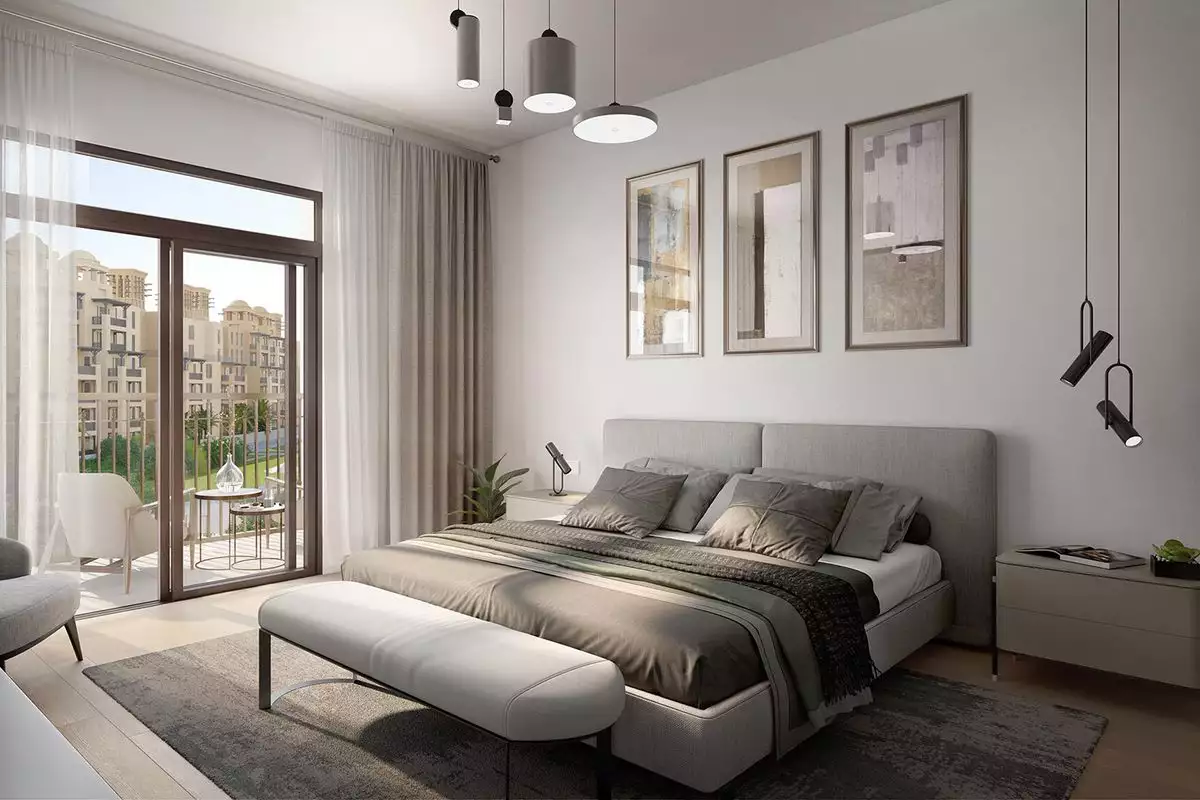 Flat 251m² in UAE, Dubai. Priced at 2434726€ rent photo-5