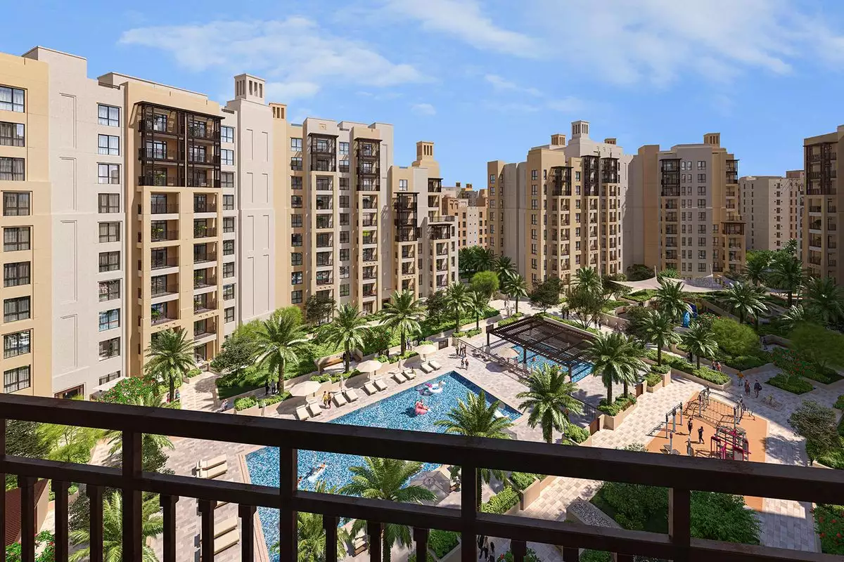 Flat 251m² in UAE, Dubai. Priced at 2434726€ rent photo-6