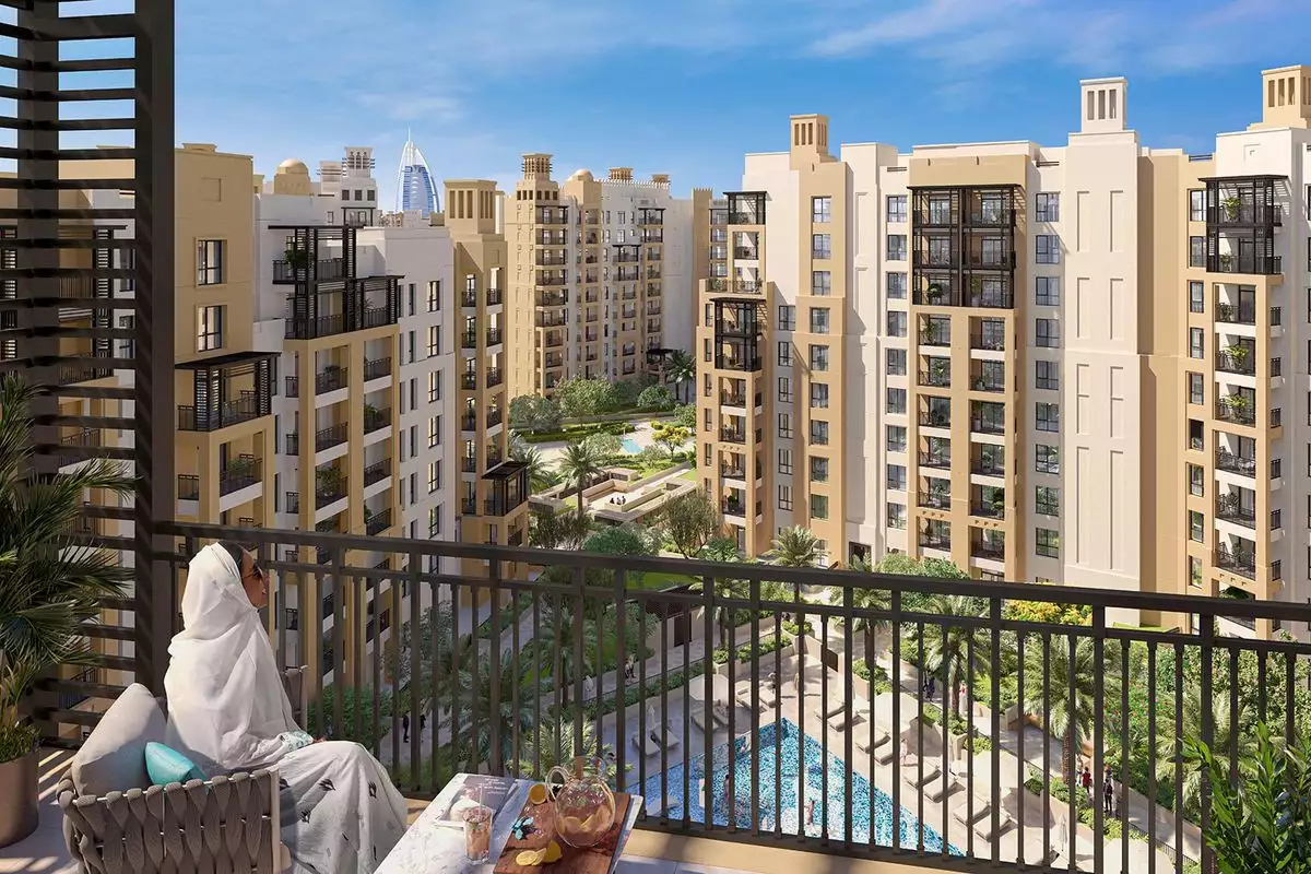 Flat 251m² in UAE, Dubai. Priced at 2434726€ rent photo-7
