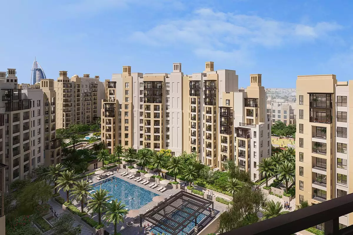 Flat 251m² in UAE, Dubai. Priced at 2434726€ rent photo-8