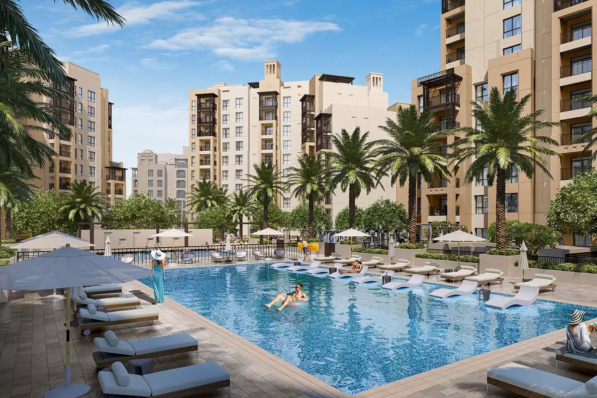 Flat 251m² in UAE, Dubai. Priced at 2434726€ rent photo-9