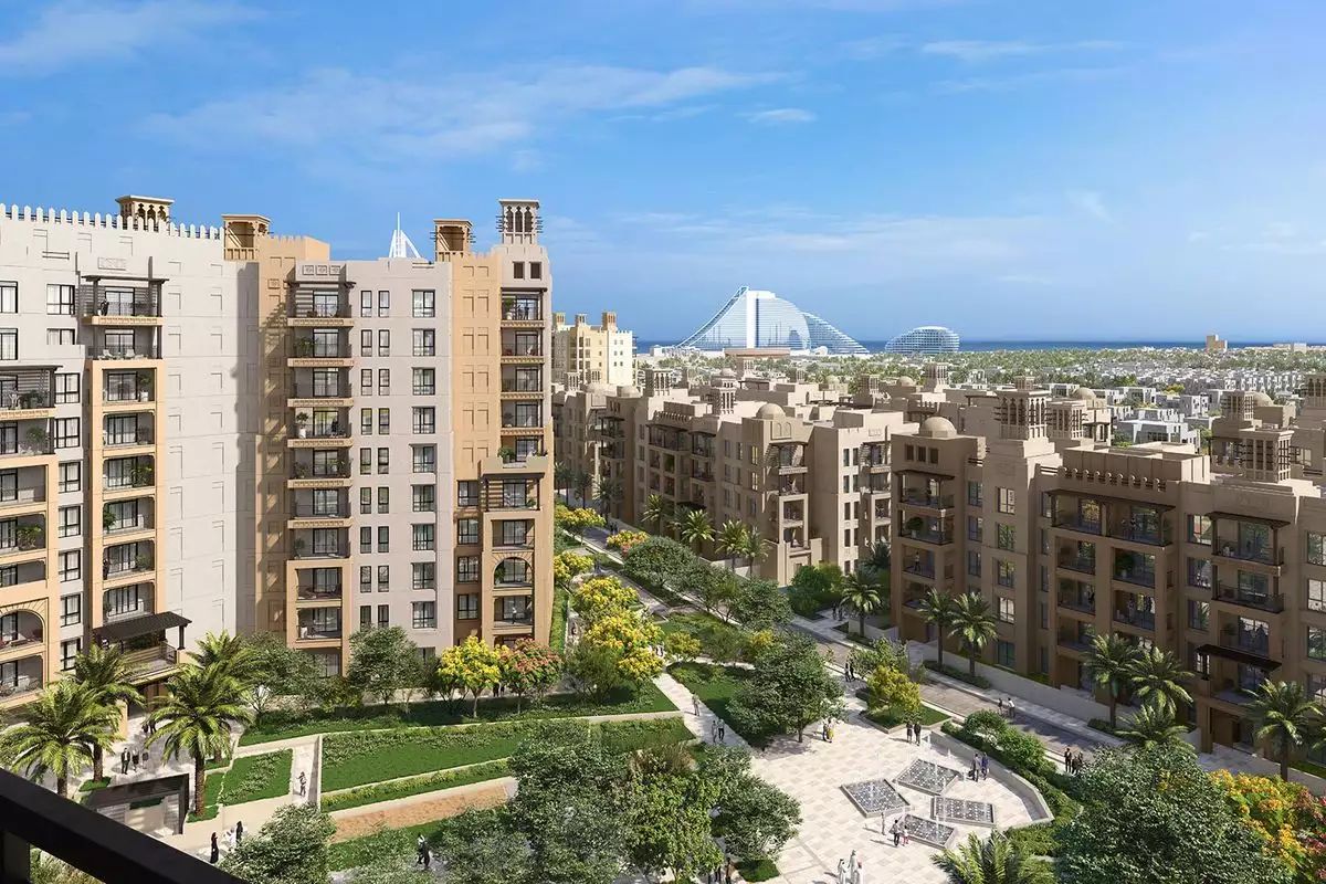 Flat 251m² in UAE, Dubai. Priced at 2434726€ rent photo-10